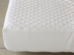 Coyuchi Organic Cotton Mattress Pad Coyuchi Organic Cotton Mattress Pad