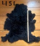 Navajo Churro Sheepskin LS451 Navajo Churro Sheepskin LS451