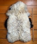 SOLD Navajo Churro Sheepskin BC251 SOLD Navajo Churro Sheepskin BC251