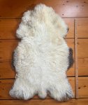 Navajo Churro Sheepskin BC252 Navajo Churro Sheepskin BC252