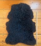 Navajo Churro Sheepskin BC253 Navajo Churro Sheepskin BC253
