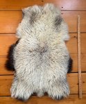 Navajo Churro Sheepskin BC255 Navajo Churro Sheepskin BC255