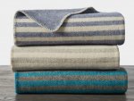 Coyuchi Striped Wool Blanket Coyuchi Striped Wool Blanket